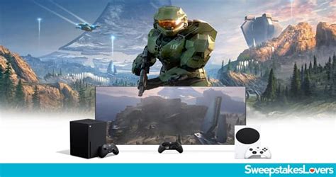 xbox sweepstakes 2022.